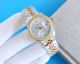 Rolex Lady Datejust 28mm Two Tone Jubilee Watch Grey Face 2_th.jpg